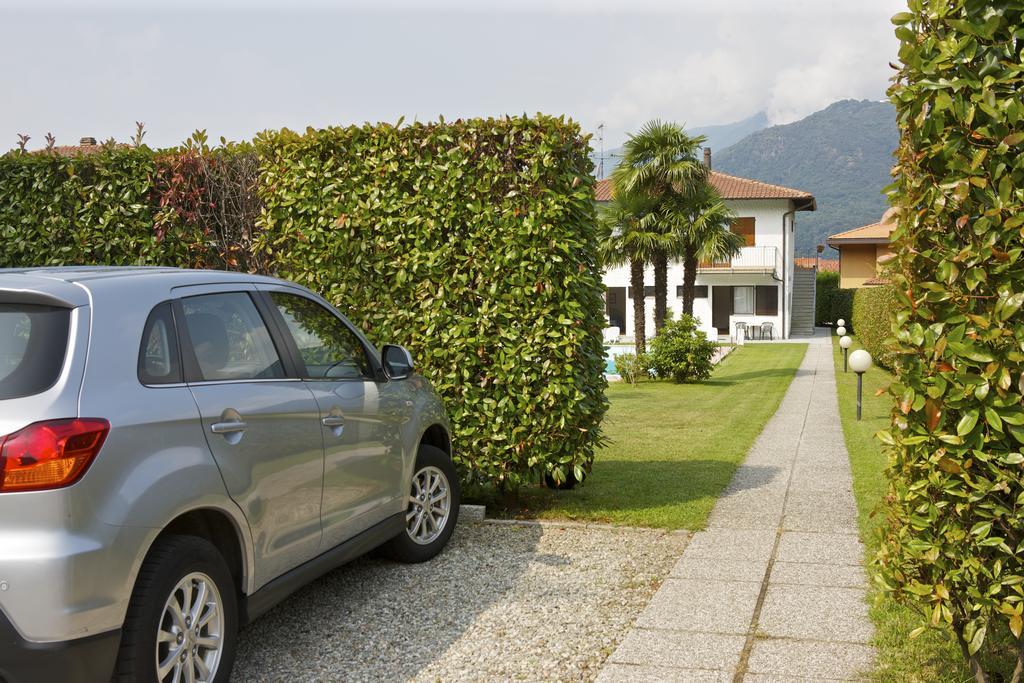 Ferienwohnung Casa Augusta Maccagno Exterior foto